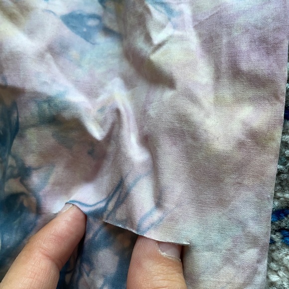 SWF Button Up Jumpsuit in Wylde Medium - Picture 9 of 10